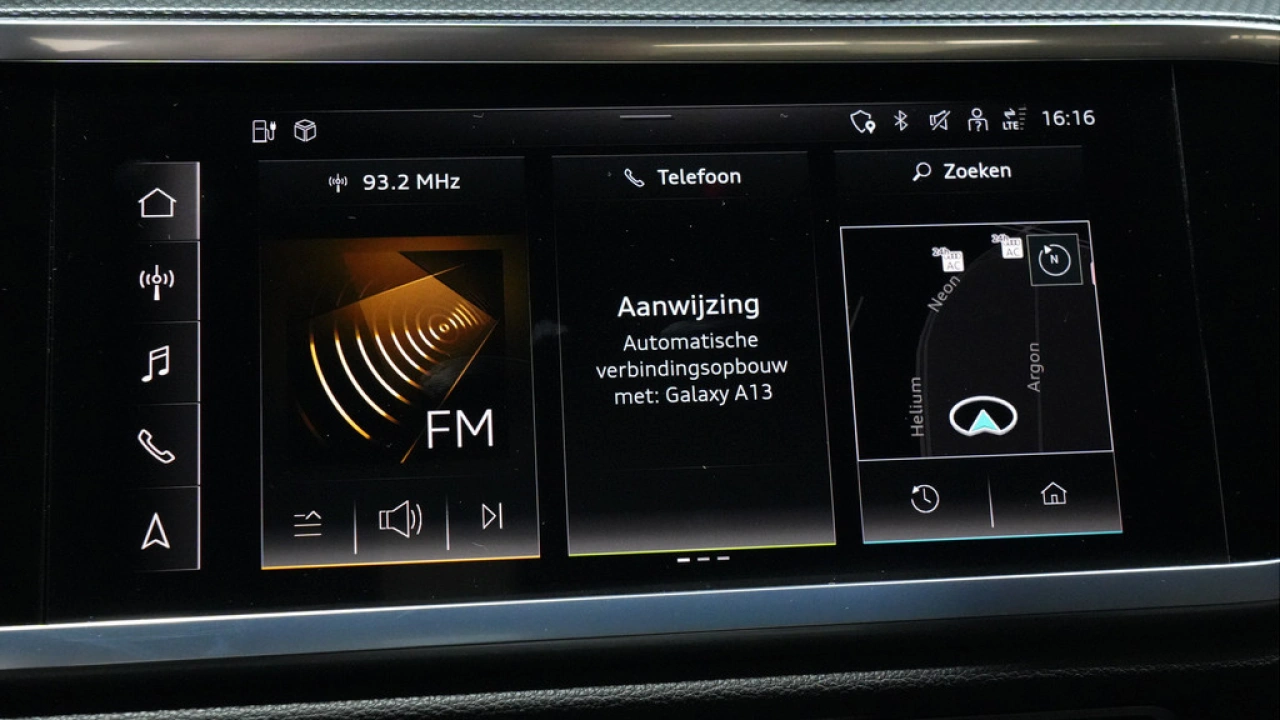 Audi Q3 45 TFSI e 245pk S-line