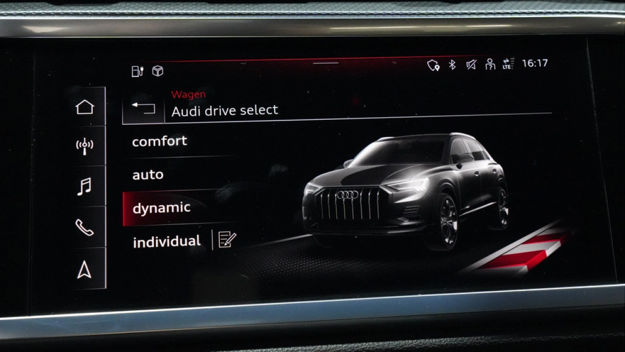 Audi Q3 45 TFSI e 245pk S-line