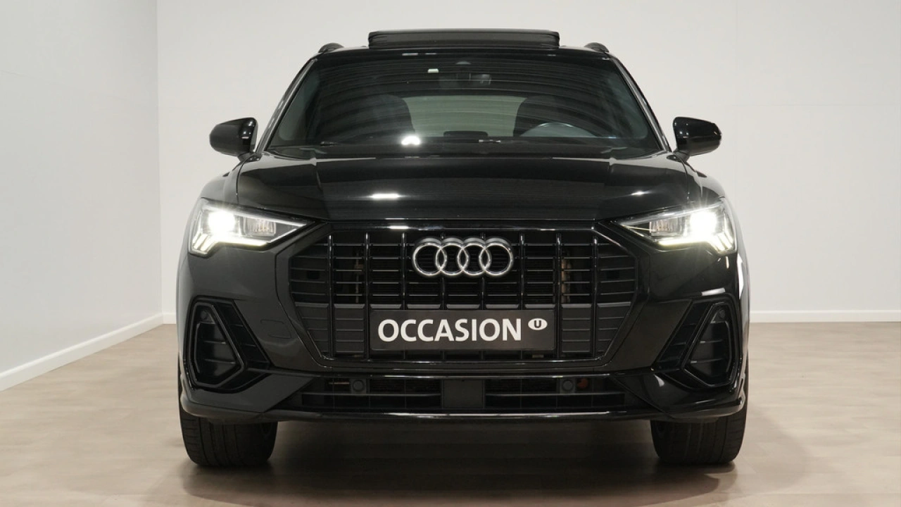 Audi Q3 45 TFSI e 245pk S-line