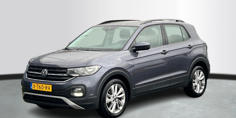 Volkswagen T-Cross 1.0 TSI 110pk DSG Life Navigatie