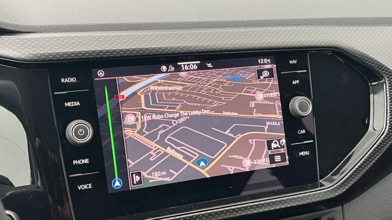 Volkswagen T-Cross 1.0 TSI 110pk DSG Life Navigatie