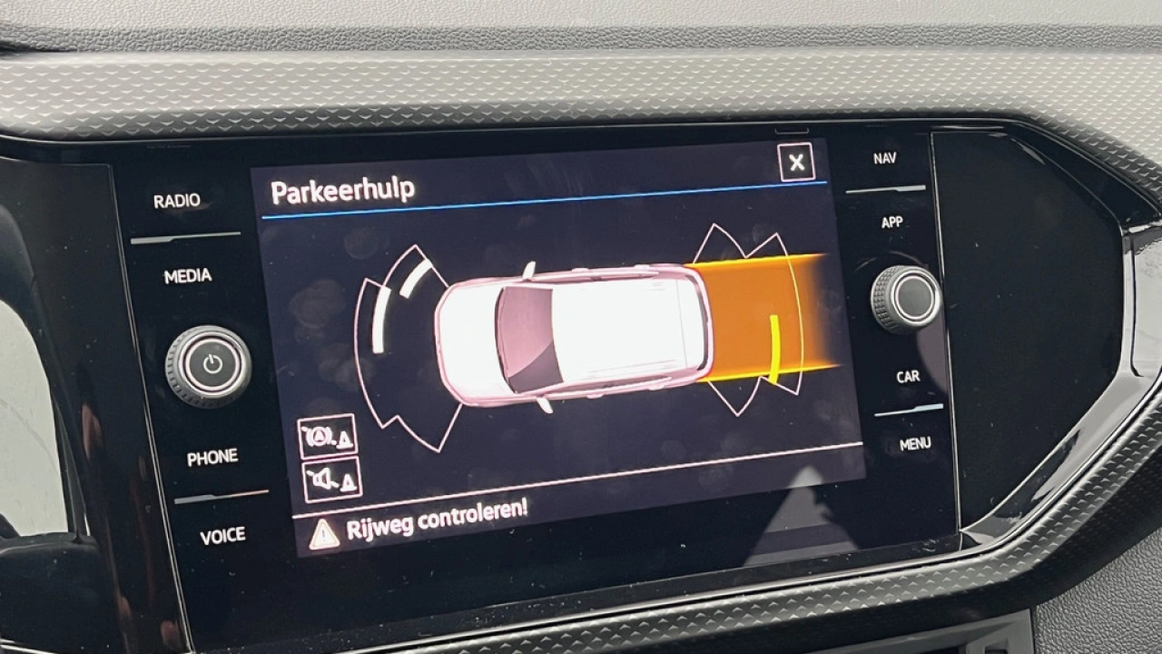 Volkswagen T-Cross 1.0 TSI 110pk DSG Life Navigatie