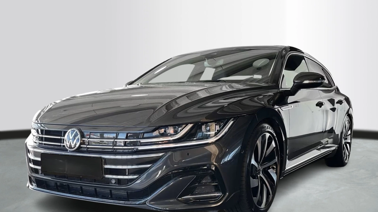 Volkswagen Arteon Shooting Brake 1.4 TSI eHybrid 218pk PHEV R-Line Business
