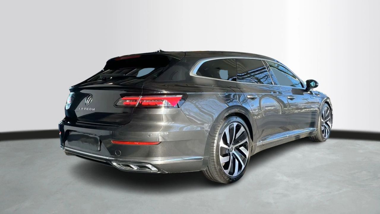 Volkswagen Arteon Shooting Brake 1.4 TSI eHybrid 218pk PHEV R-Line Business