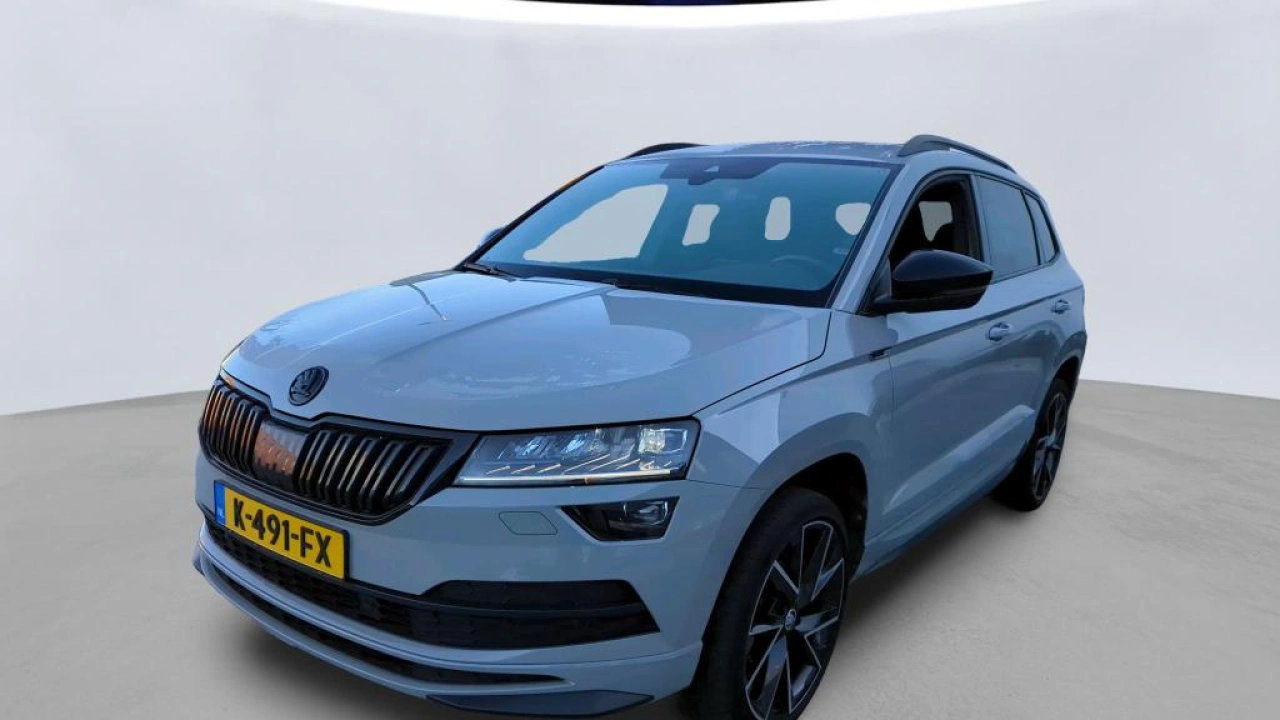 Škoda Karoq 1.5 TSI 150pk ACT Sportline Business DSG