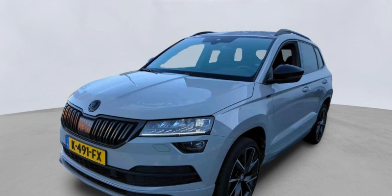 Škoda Karoq 1.5 TSI 150pk ACT Sportline Business DSG