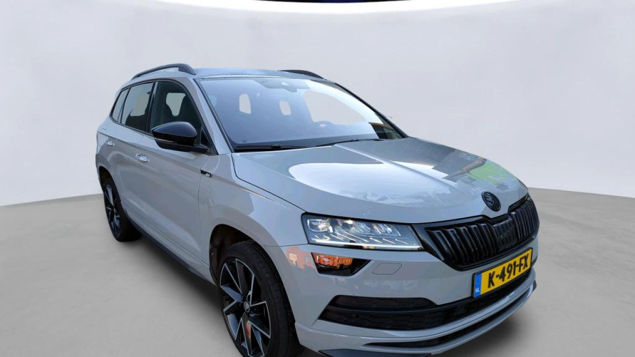 Škoda Karoq 1.5 TSI 150pk ACT Sportline Business DSG