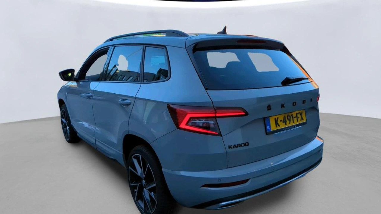 Škoda Karoq 1.5 TSI 150pk ACT Sportline Business DSG