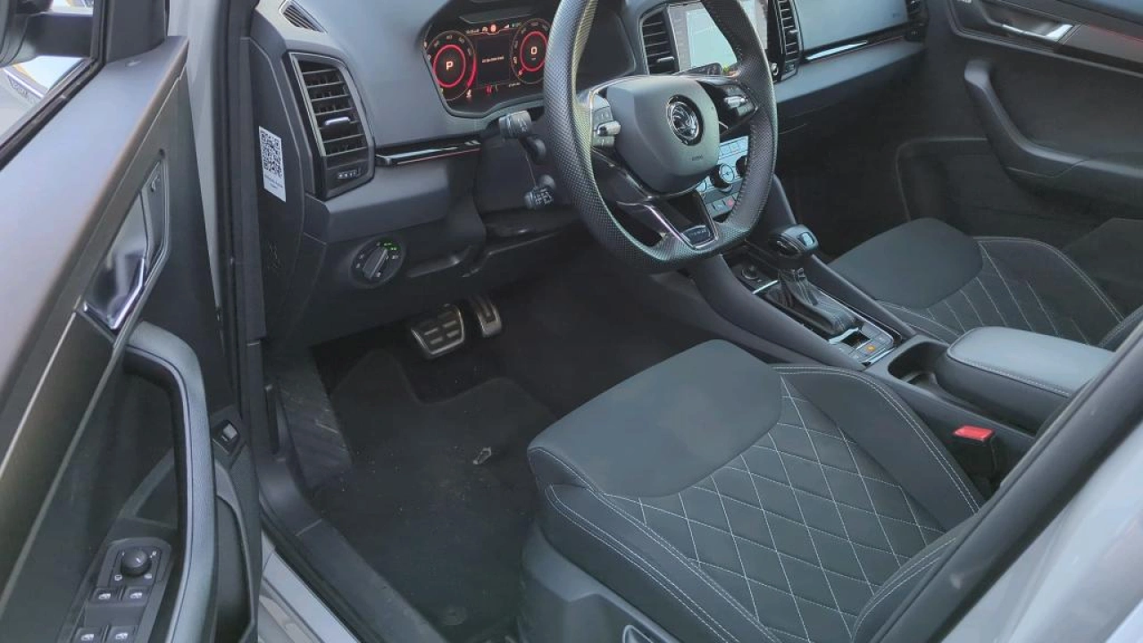 Škoda Karoq 1.5 TSI 150pk ACT Sportline Business DSG