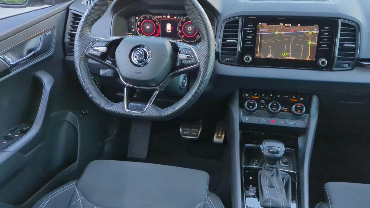 Škoda Karoq 1.5 TSI 150pk ACT Sportline Business DSG