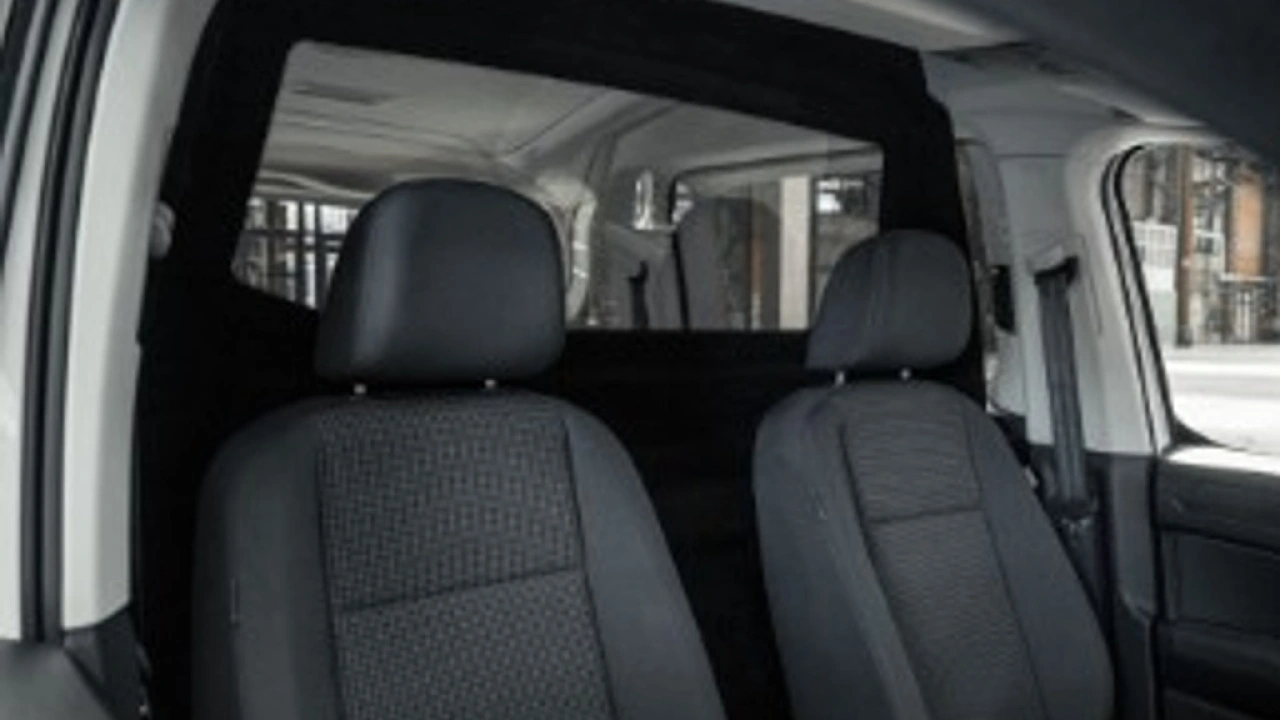 VW Bedrijfswagens Caddy Kombi toCargo L1H1 PHEV 1.5TSI eHybrid 115pk DSG