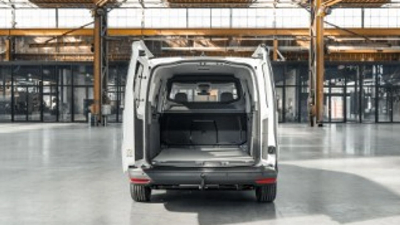 VW Bedrijfswagens Caddy Kombi toCargo L1H1 PHEV 1.5TSI eHybrid 115pk DSG