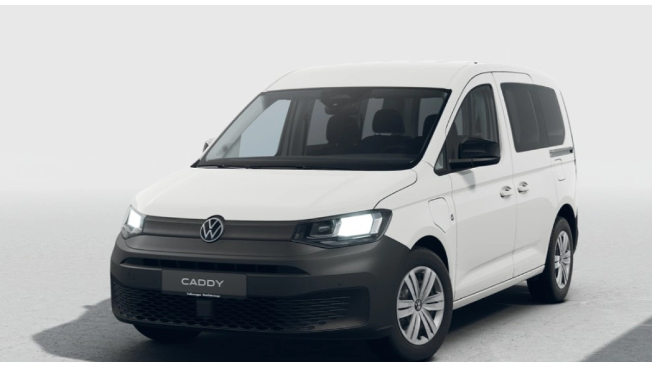 VW Bedrijfswagens Caddy Kombi toCargo L1H1 PHEV 1.5TSI eHybrid 115pk DSG
