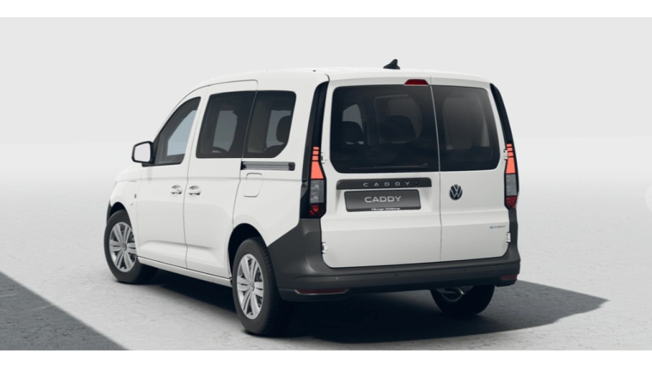 VW Bedrijfswagens Caddy Kombi toCargo L1H1 PHEV 1.5TSI eHybrid 115pk DSG