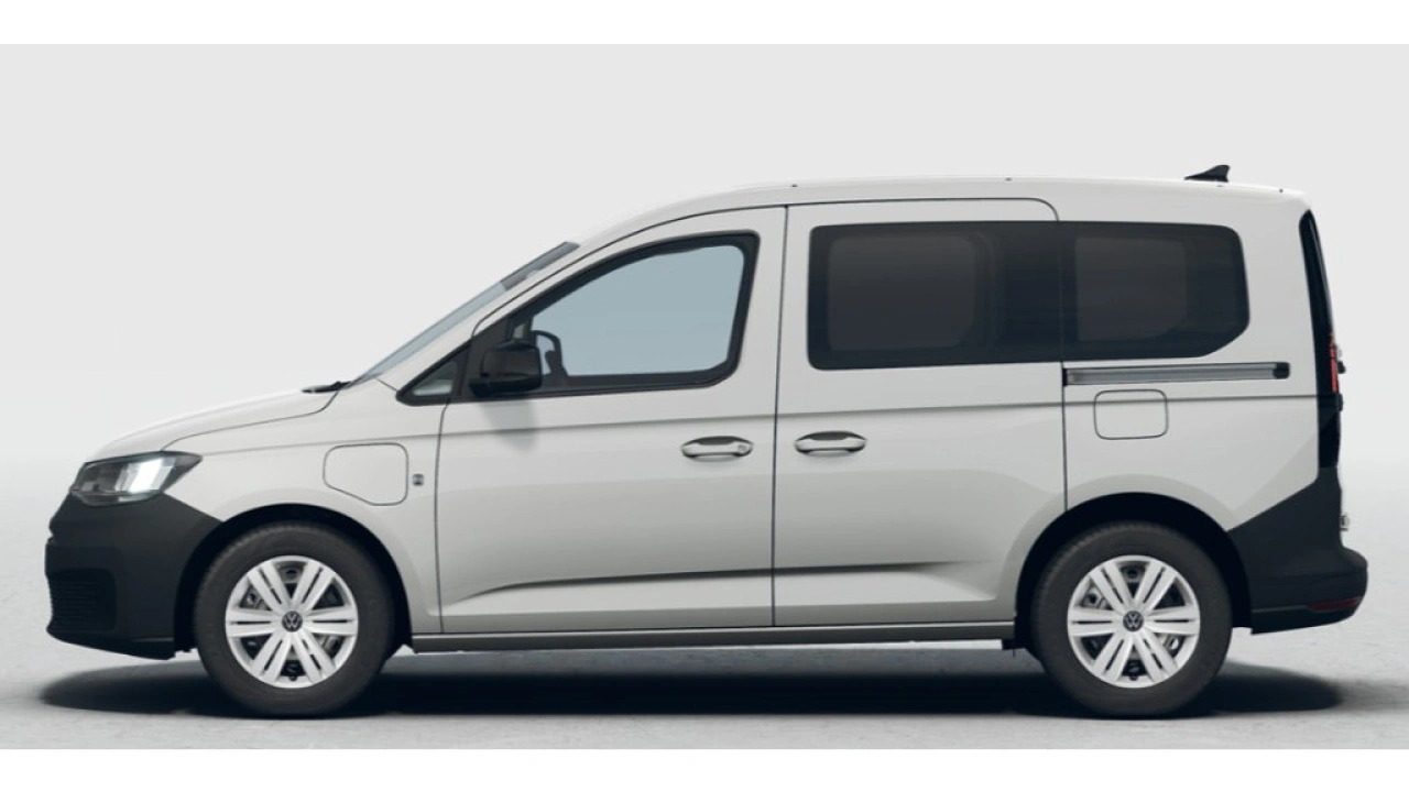 VW Bedrijfswagens Caddy Kombi toCargo L1H1 PHEV 1.5TSI eHybrid 115pk DSG