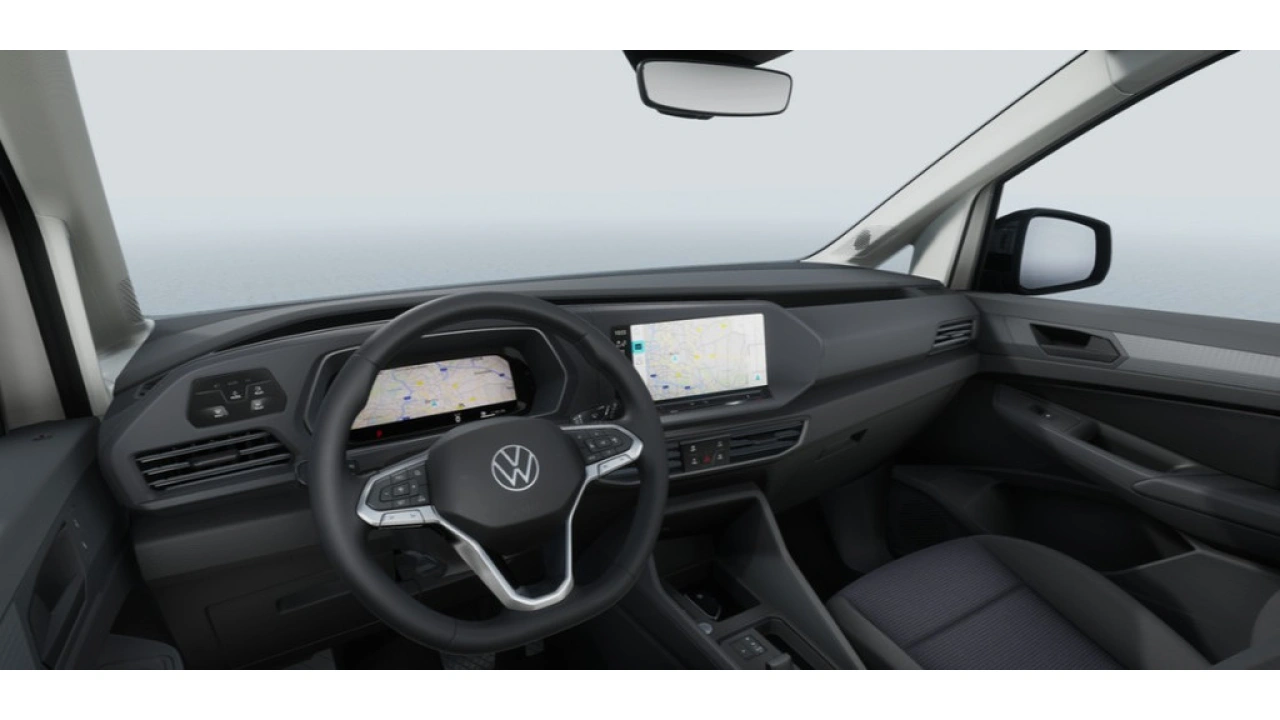 VW Bedrijfswagens Caddy Kombi toCargo L1H1 PHEV 1.5TSI eHybrid 115pk DSG