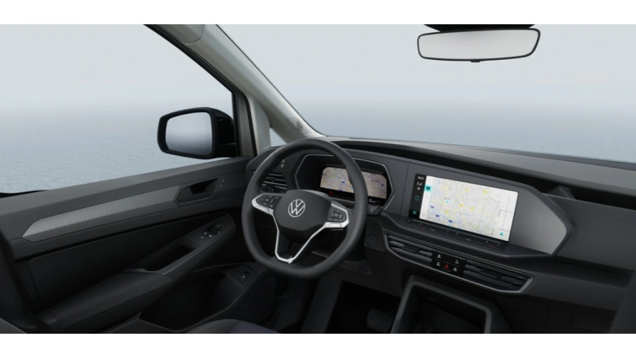 VW Bedrijfswagens Caddy Kombi toCargo L1H1 PHEV 1.5TSI eHybrid 115pk DSG