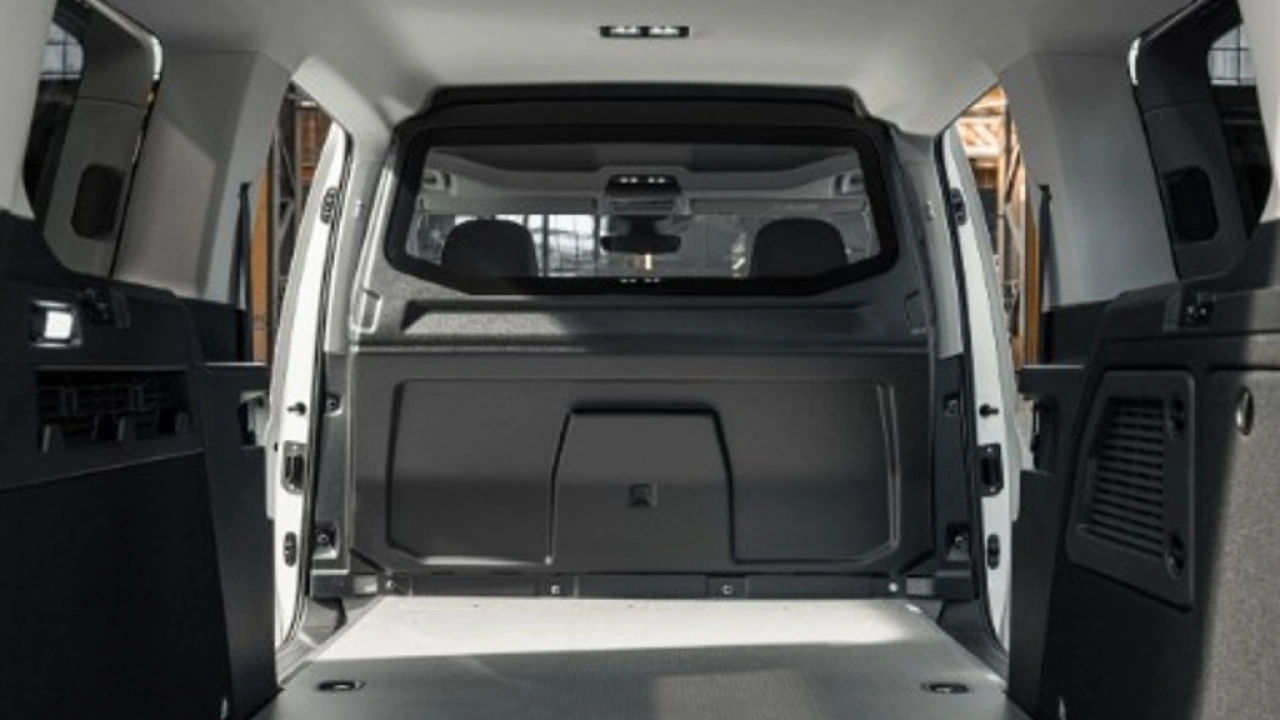 VW Bedrijfswagens Caddy Kombi toCargo L1H1 PHEV 1.5TSI eHybrid 115pk DSG