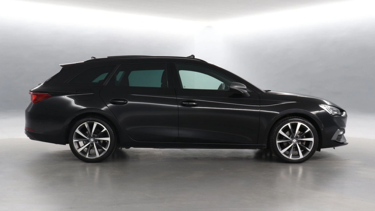 SEAT Leon Sportstourer 1.5 TSI 150pk FR Launch Edition