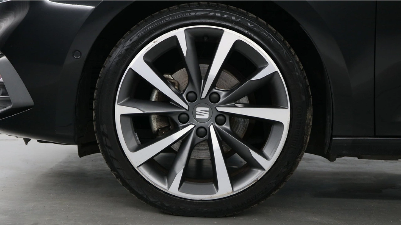 SEAT Leon Sportstourer 1.5 TSI 150pk FR Launch Edition