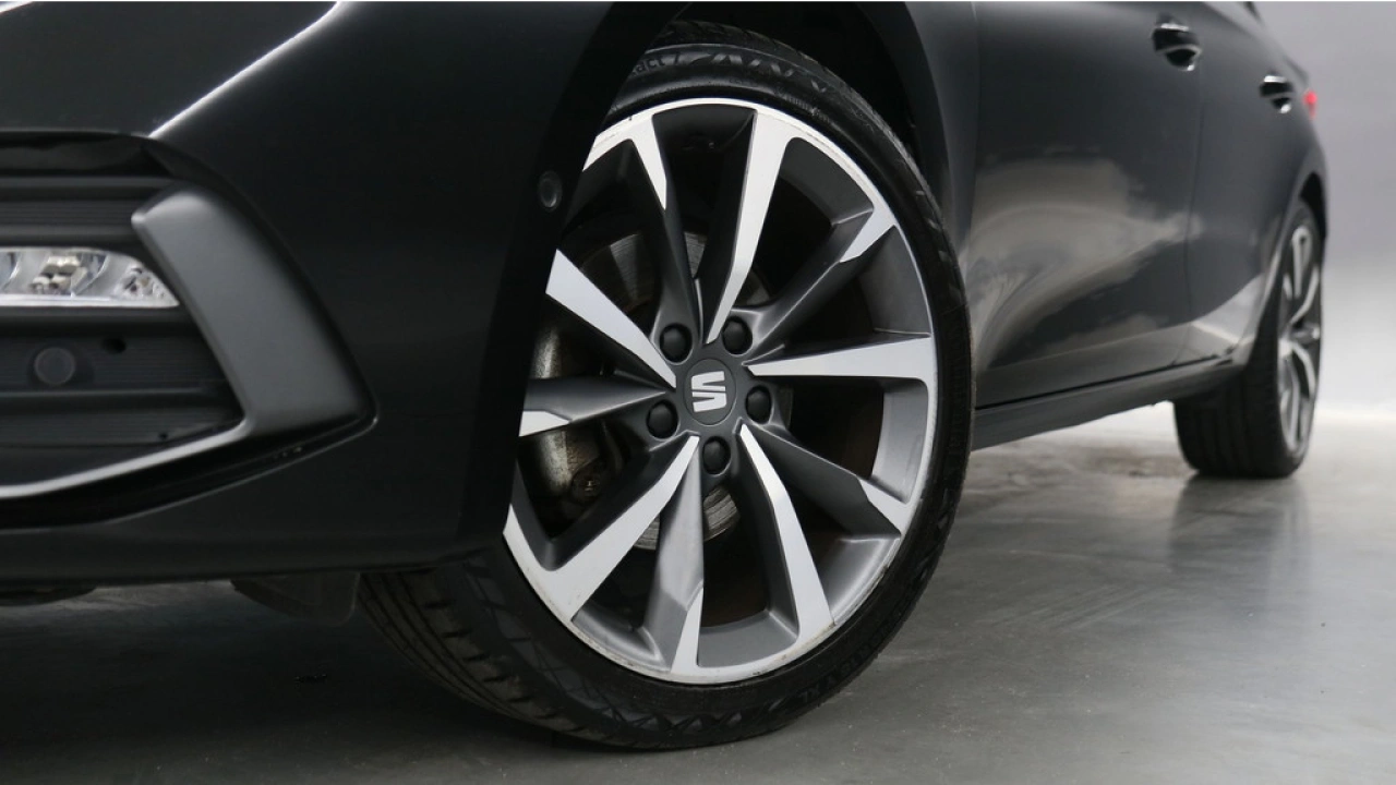 SEAT Leon Sportstourer 1.5 TSI 150pk FR Launch Edition