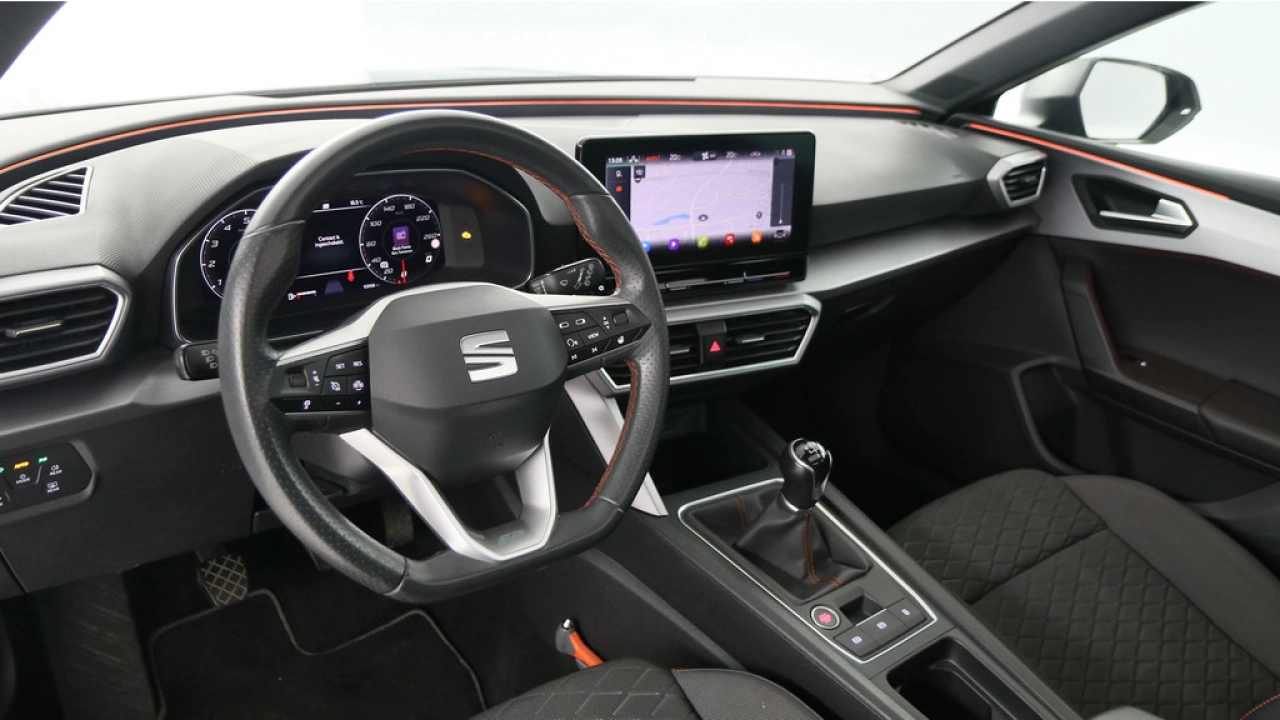 SEAT Leon Sportstourer 1.5 TSI 150pk FR Launch Edition