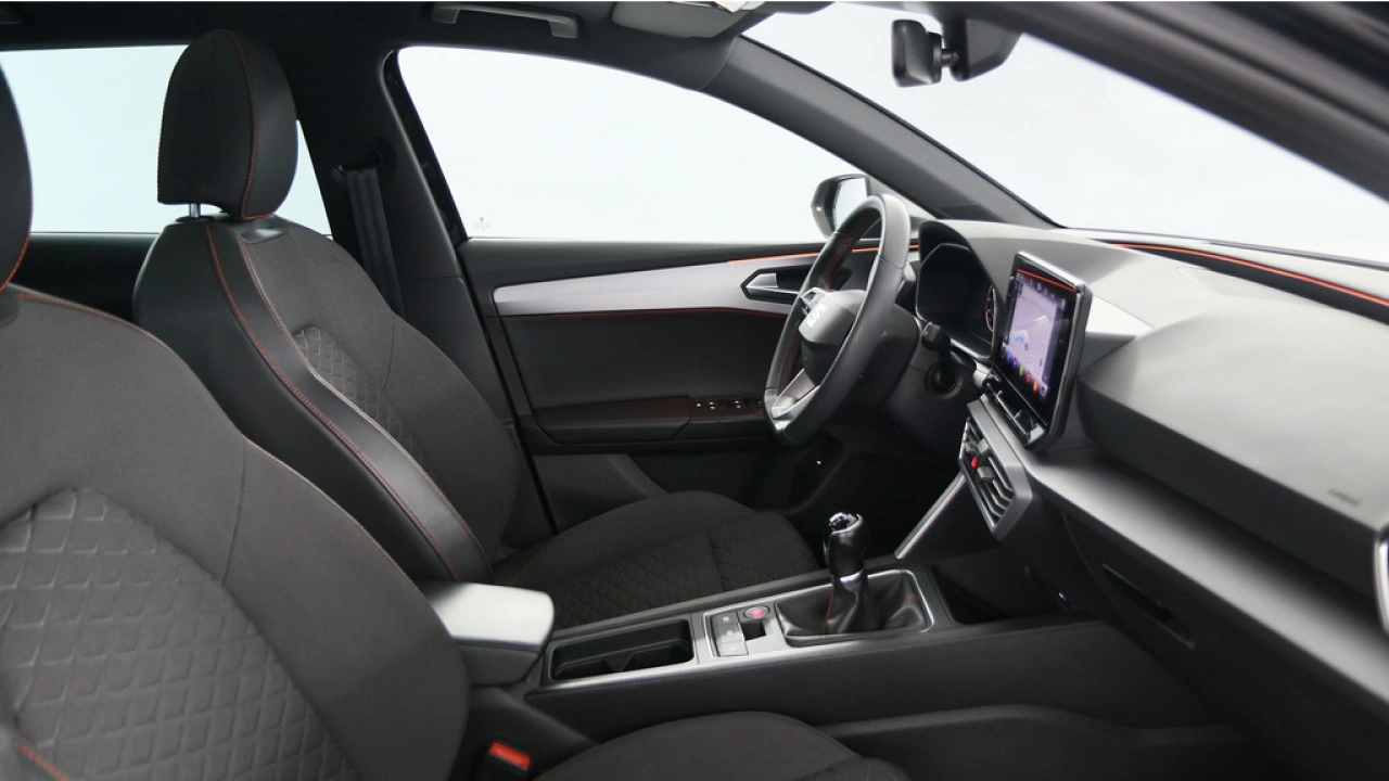 SEAT Leon Sportstourer 1.5 TSI 150pk FR Launch Edition