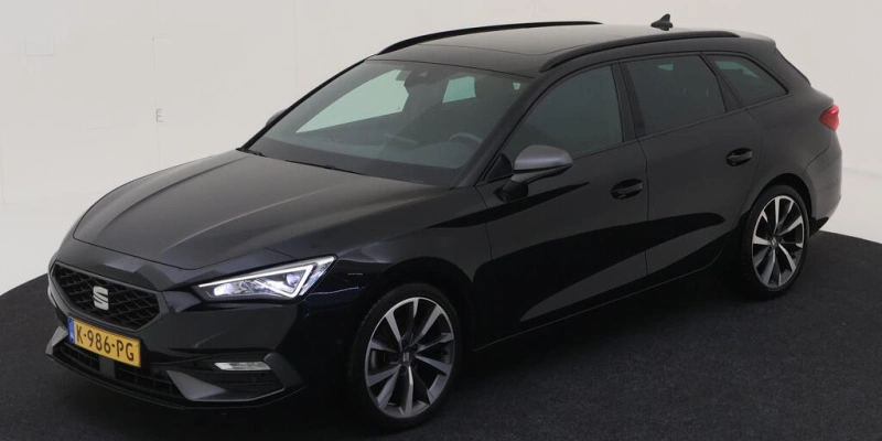 SEAT Leon Sportstourer 1.5 TSI 150pk FR Launch Edition