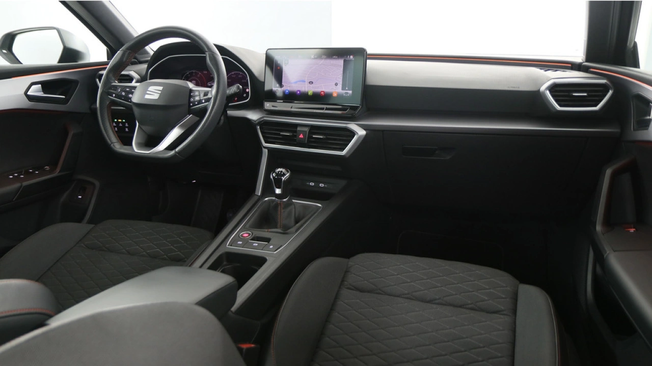 SEAT Leon Sportstourer 1.5 TSI 150pk FR Launch Edition