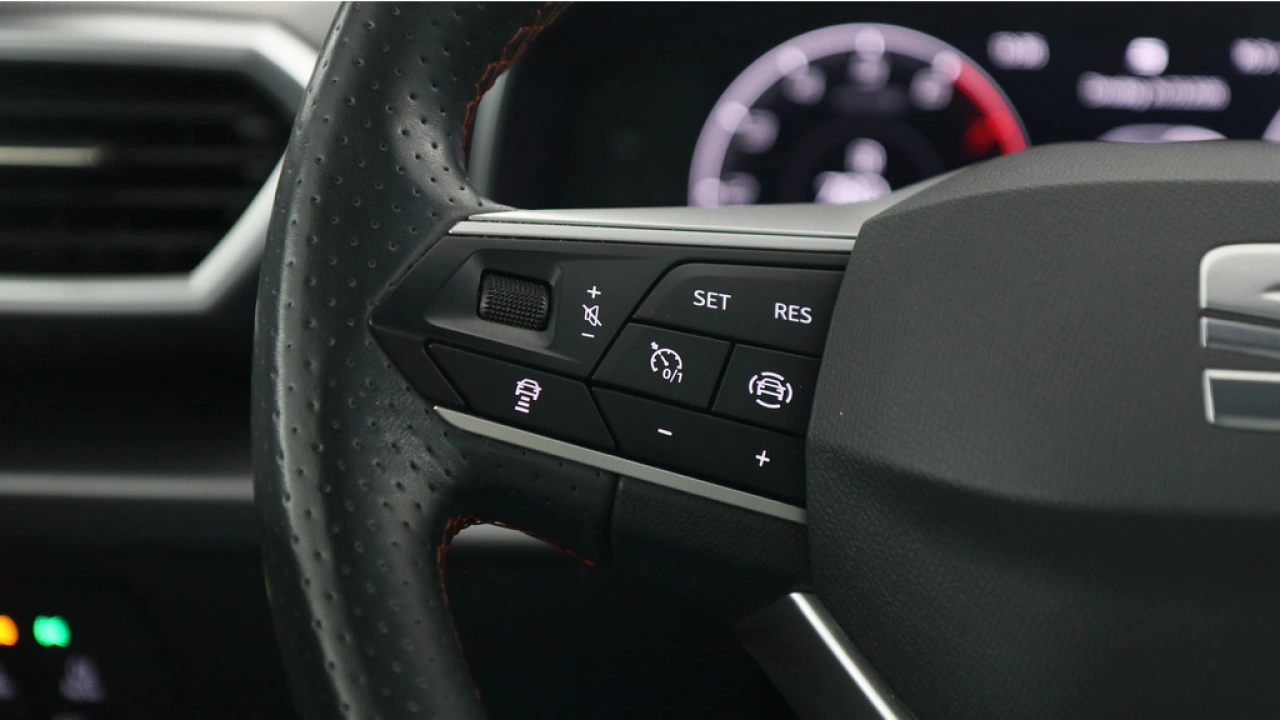 SEAT Leon Sportstourer 1.5 TSI 150pk FR Launch Edition