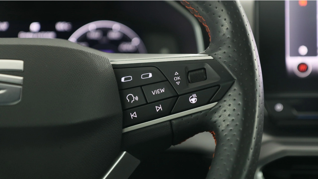 SEAT Leon Sportstourer 1.5 TSI 150pk FR Launch Edition