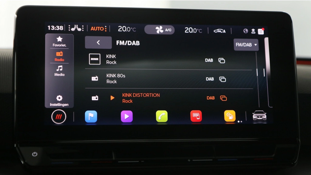 SEAT Leon Sportstourer 1.5 TSI 150pk FR Launch Edition