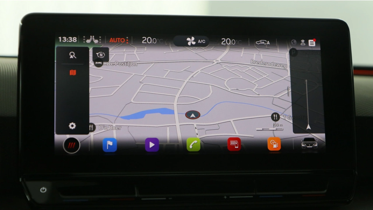 SEAT Leon Sportstourer 1.5 TSI 150pk FR Launch Edition