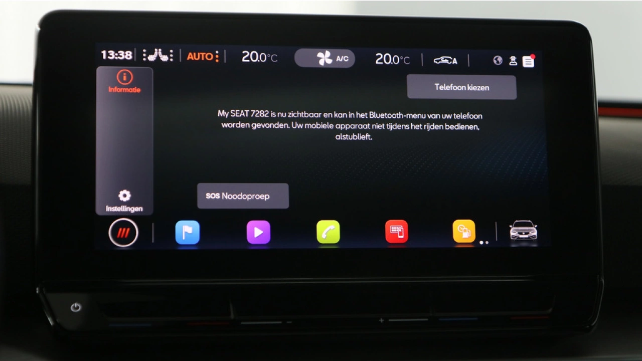 SEAT Leon Sportstourer 1.5 TSI 150pk FR Launch Edition