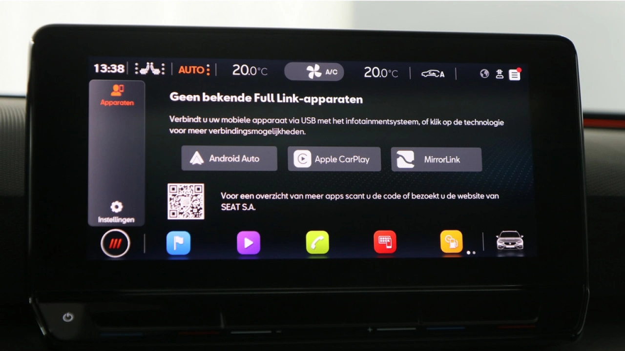 SEAT Leon Sportstourer 1.5 TSI 150pk FR Launch Edition