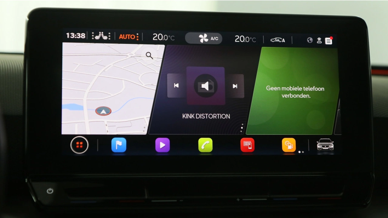 SEAT Leon Sportstourer 1.5 TSI 150pk FR Launch Edition