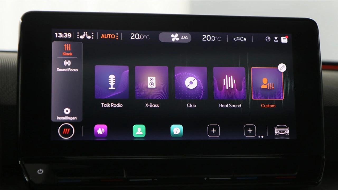 SEAT Leon Sportstourer 1.5 TSI 150pk FR Launch Edition