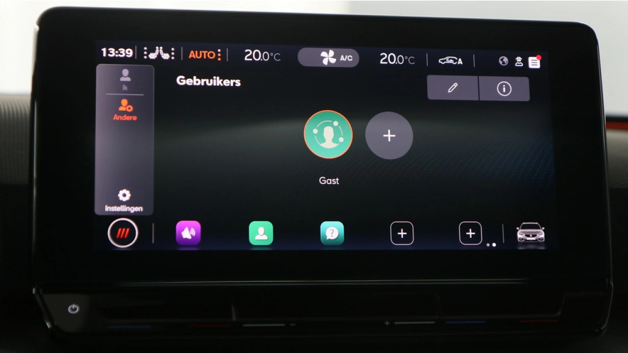 SEAT Leon Sportstourer 1.5 TSI 150pk FR Launch Edition