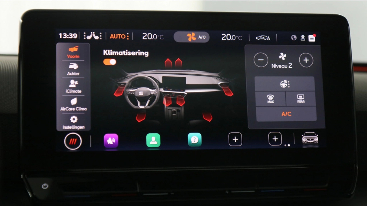 SEAT Leon Sportstourer 1.5 TSI 150pk FR Launch Edition