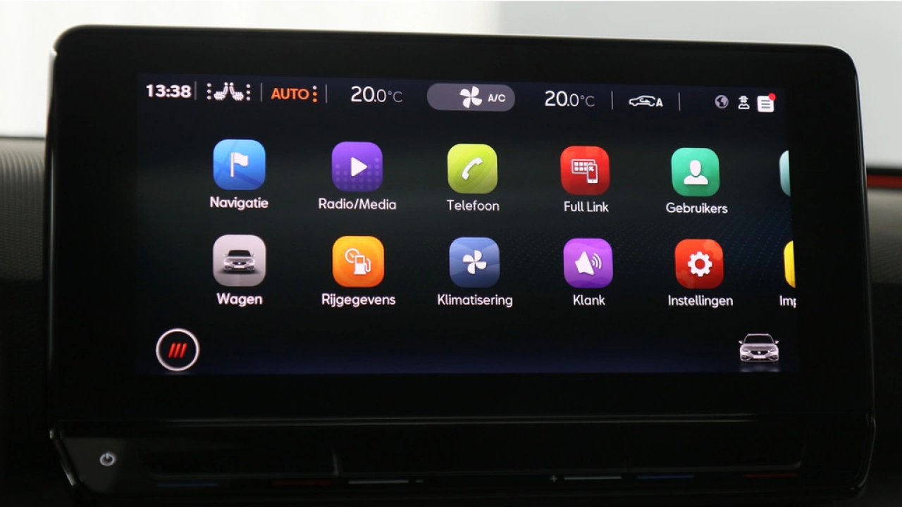 SEAT Leon Sportstourer 1.5 TSI 150pk FR Launch Edition