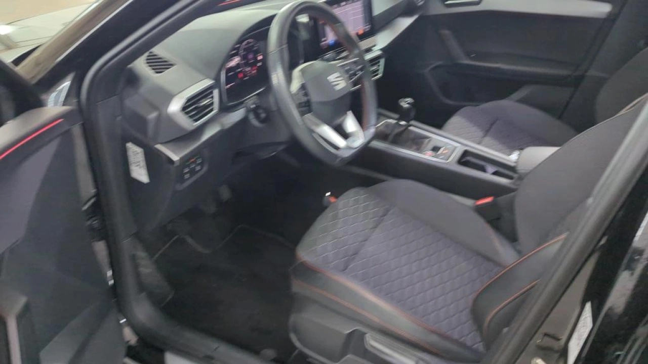 SEAT Leon Sportstourer 1.5 TSI 150pk FR Launch Edition