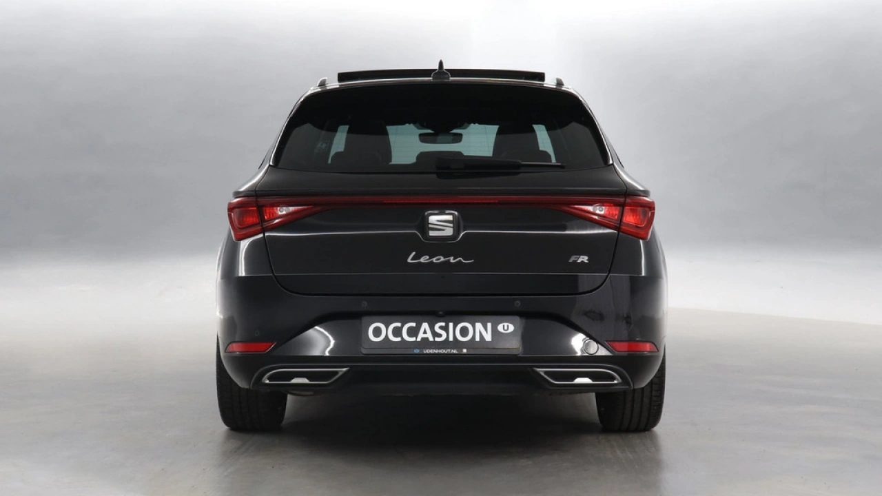 SEAT Leon Sportstourer 1.5 TSI 150pk FR Launch Edition