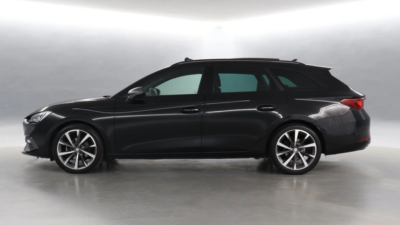 SEAT Leon Sportstourer 1.5 TSI 150pk FR Launch Edition