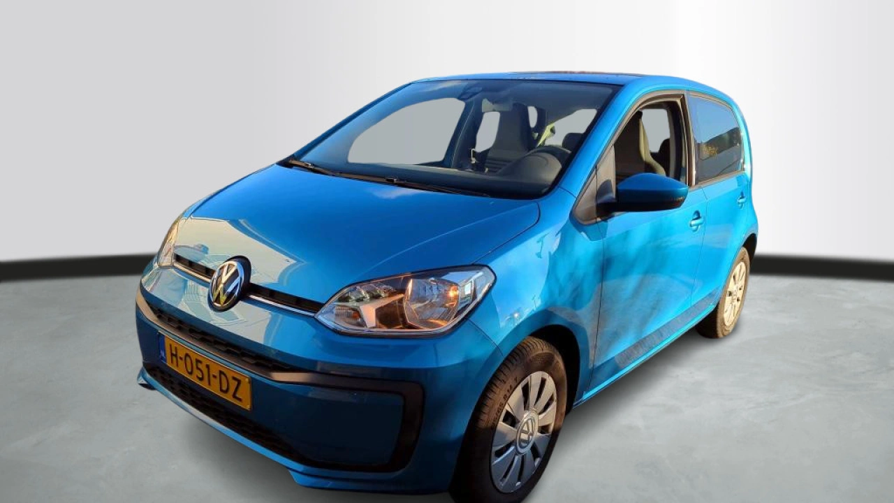 Volkswagen up! 1.0 BMT move up! | Airco | DAB radio | VERWACHT |