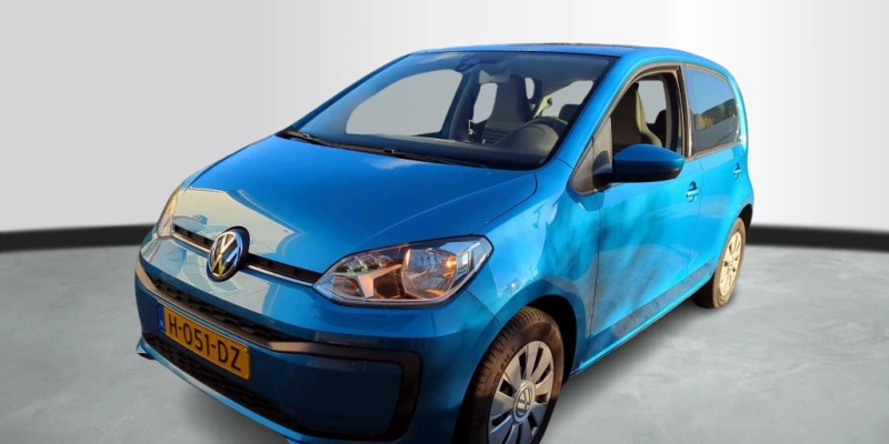 Volkswagen up! 1.0 BMT move up! | Airco | DAB radio | VERWACHT |