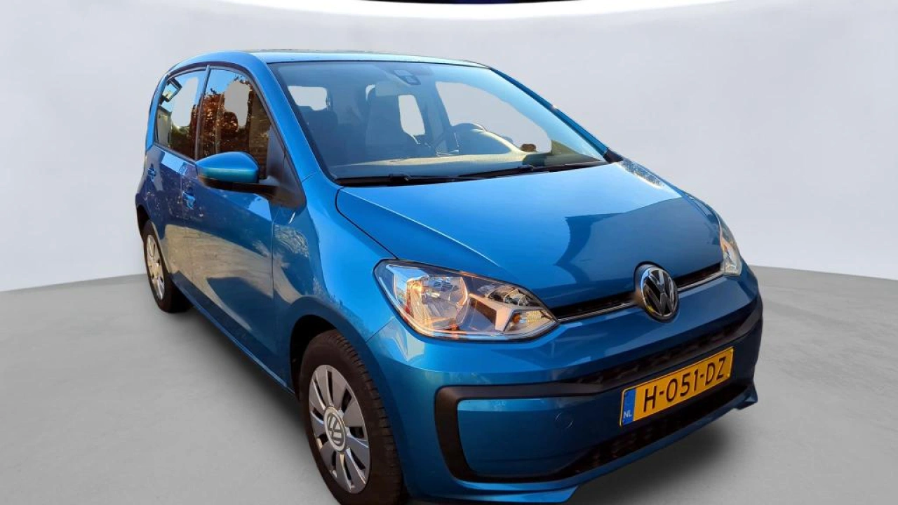 Volkswagen up! 1.0 BMT move up! | Airco | DAB radio | VERWACHT |