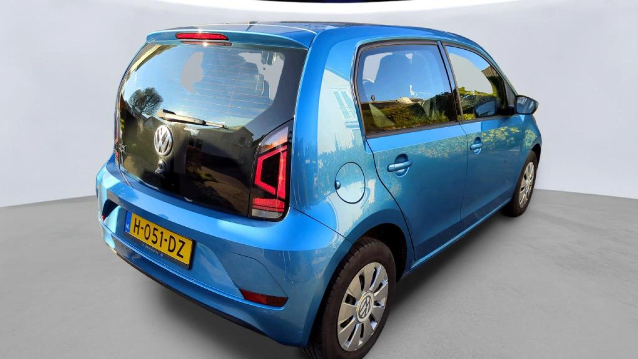 Volkswagen up! 1.0 BMT move up! | Airco | DAB radio | VERWACHT |