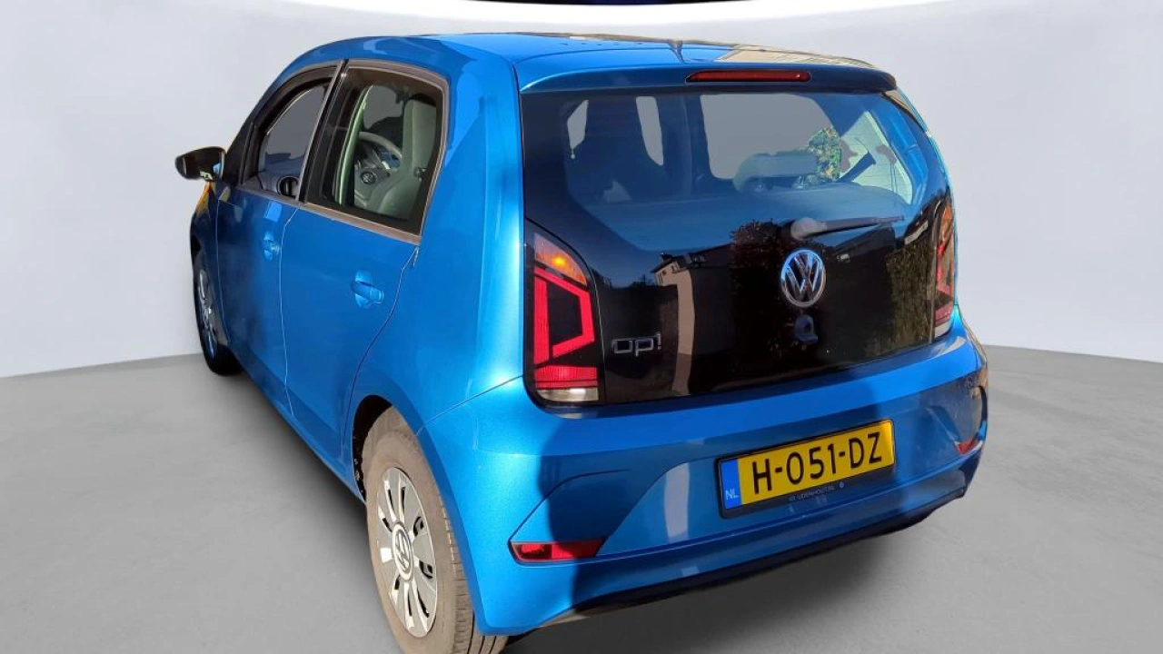 Volkswagen up! 1.0 BMT move up! | Airco | DAB radio | VERWACHT |