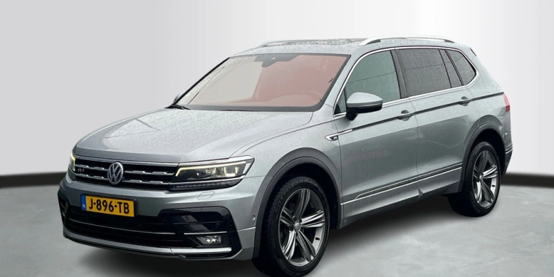 Volkswagen Tiguan Allspace 1.5 TSI 150pk DSG Highline Business R 7p. Panoramadak Trekhaak