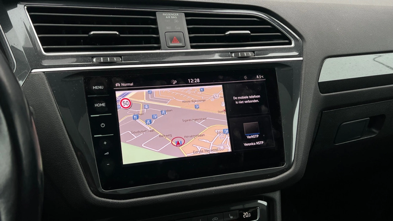 Volkswagen Tiguan Allspace 1.5 TSI 150pk DSG Highline Business R 7p. Panoramadak Trekhaak